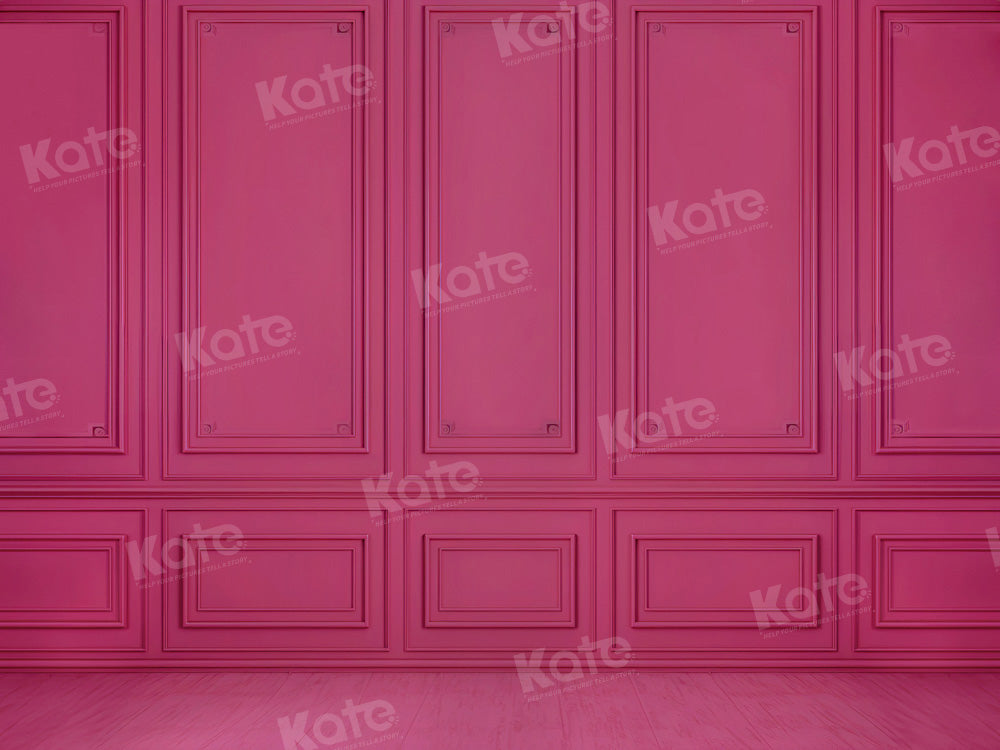 Kate Pink Retro Wall Backdrop for Photography - Kate Backdrop AU