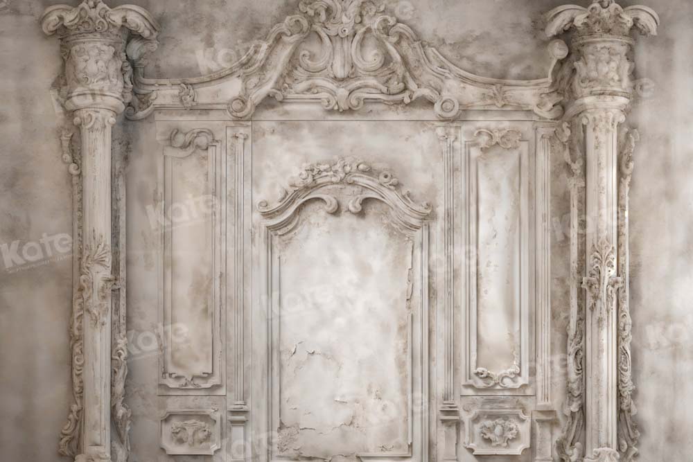 Kate Gray Roman Architecture Wall Backdrop Designed by Kate Image - Kate Backdrop AU