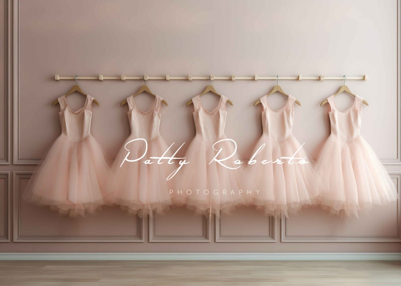 Kate Ballet Dresses Backdrop Designed by Patty Robertss - Kate Backdrop AU