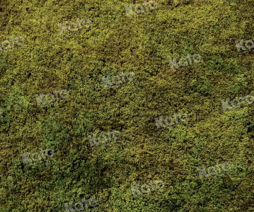 Kate Green Grass Floor Backdrop Designed by Kate Image