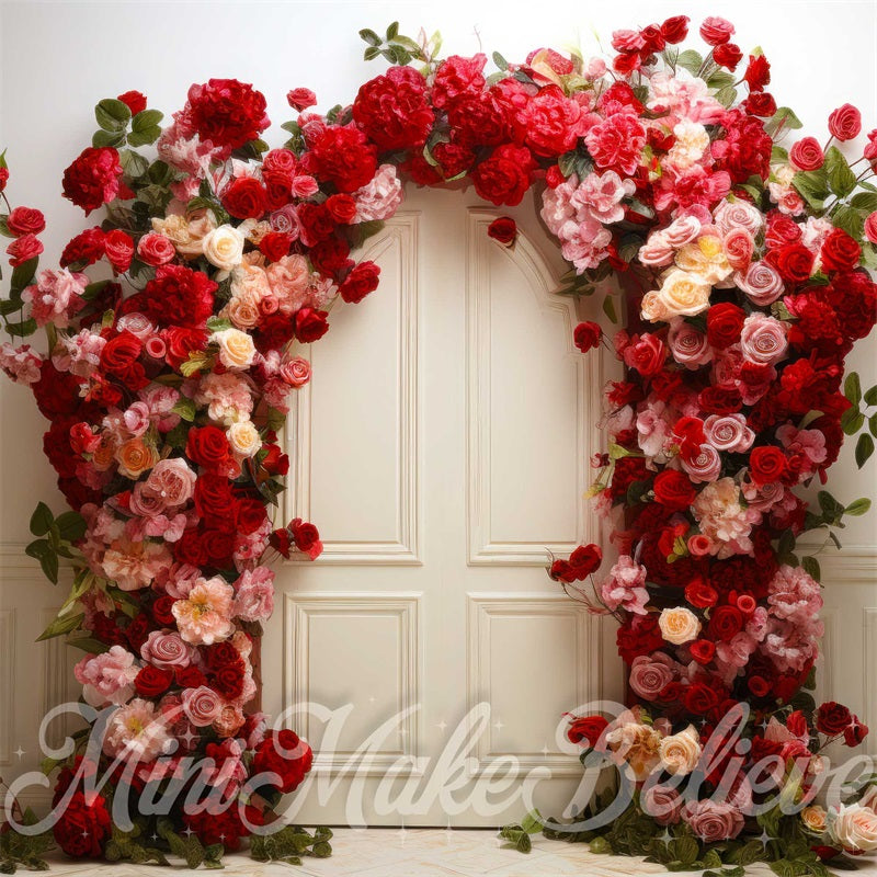 Kate Rose Interior Wall Backdrop Designed by Mini MakeBelieve - Kate Backdrop AU