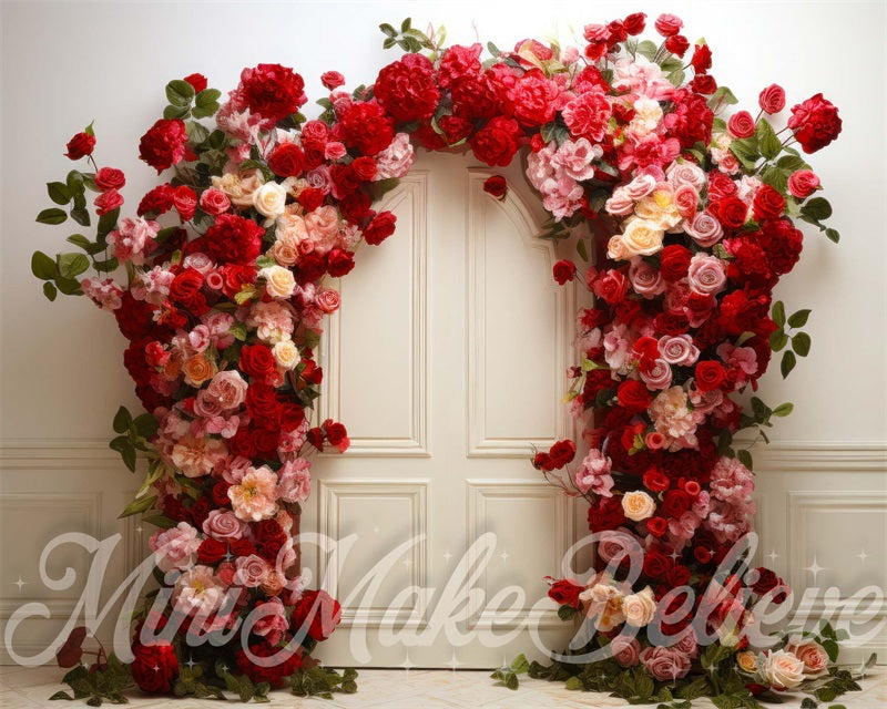 Kate Rose Interior Wall Backdrop Designed by Mini MakeBelieve - Kate Backdrop AU