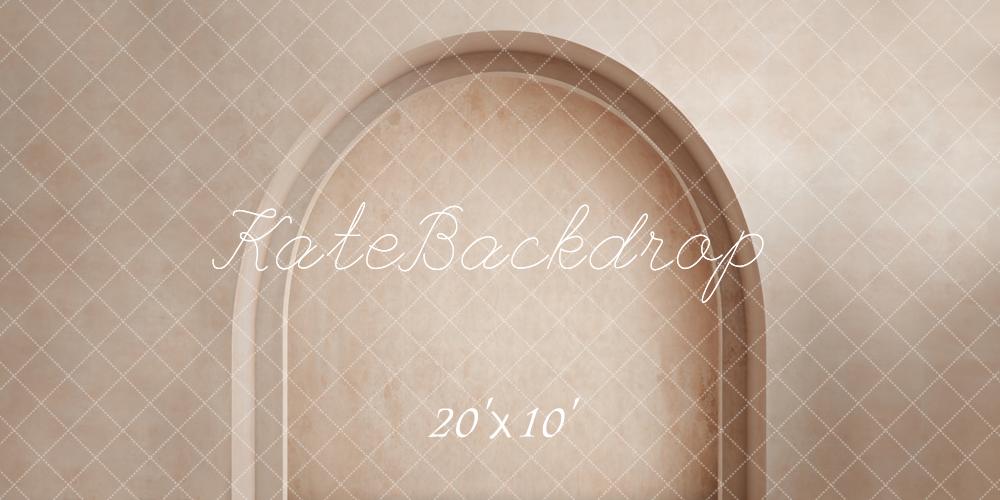 Kate Boho Elegant Arch Backdrop Designed by Kate Image