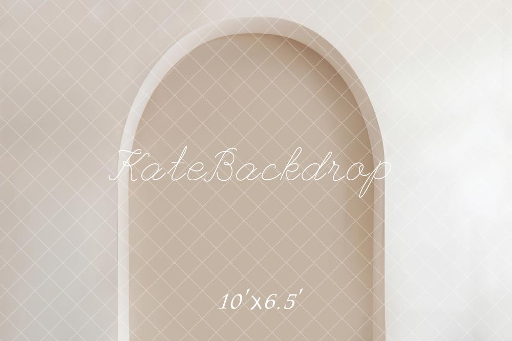 Kate White Art Arch Wall Fleece Backdrop Designed by Kate Image - Kate Backdrop AU