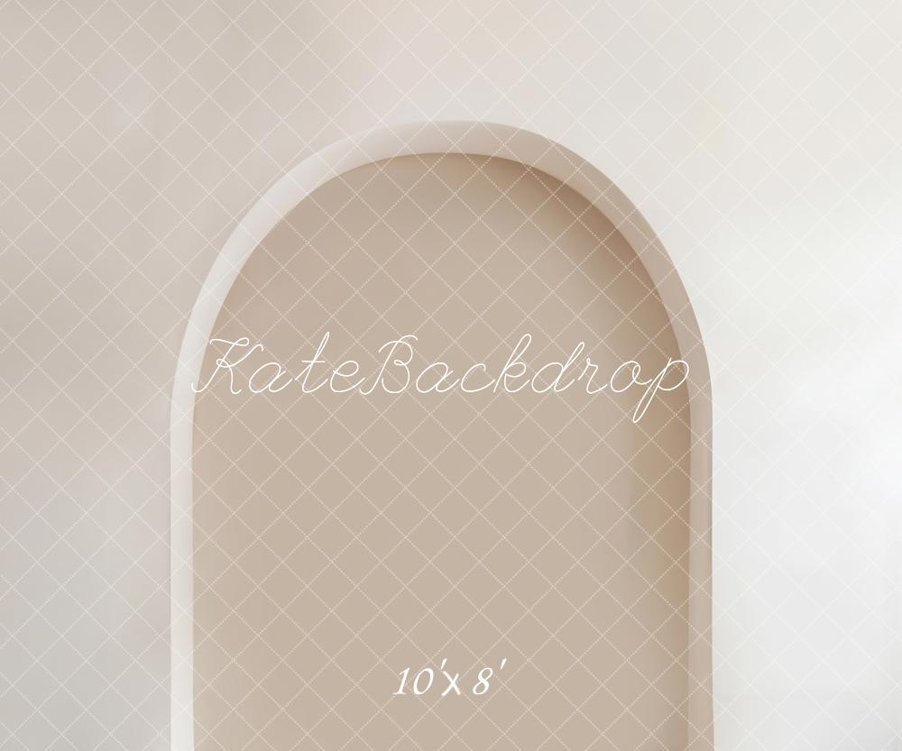 Kate White Art Arch Wall Fleece Backdrop Designed by Kate Image - Kate Backdrop AU