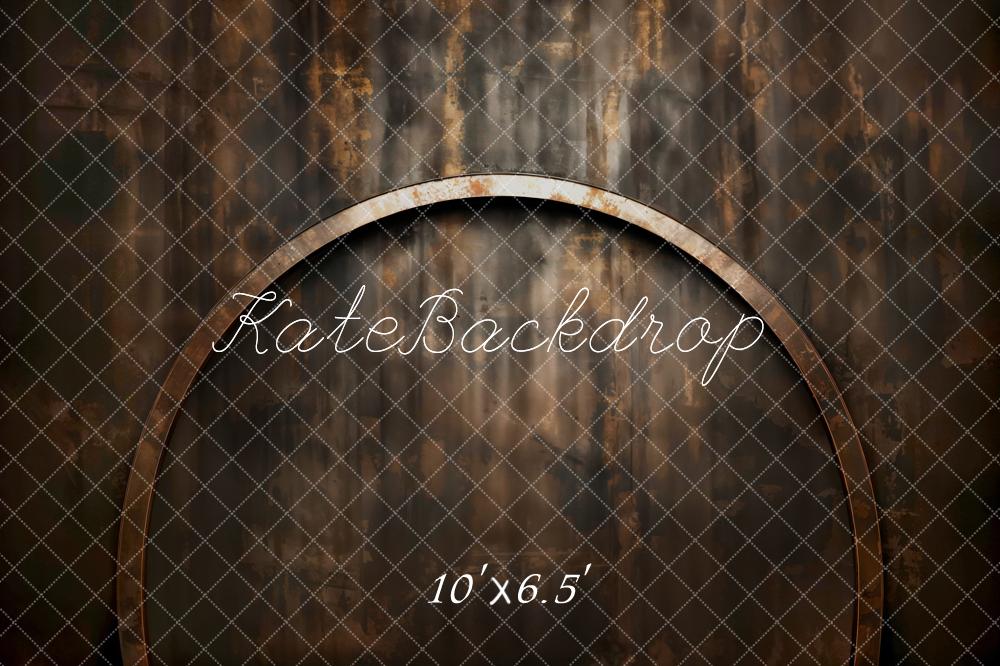 Kate Retro Dark Arch Backdrop Designed by Chain Photography - Kate Backdrop AU