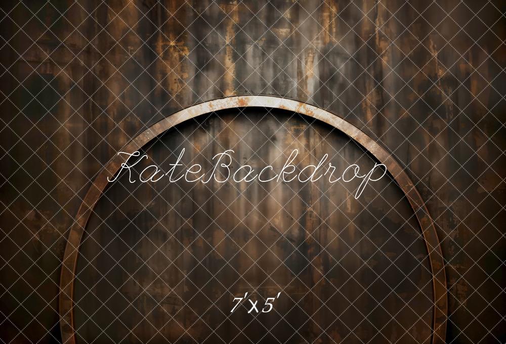 Kate Retro Dark Arch Backdrop Designed by Chain Photography - Kate Backdrop AU