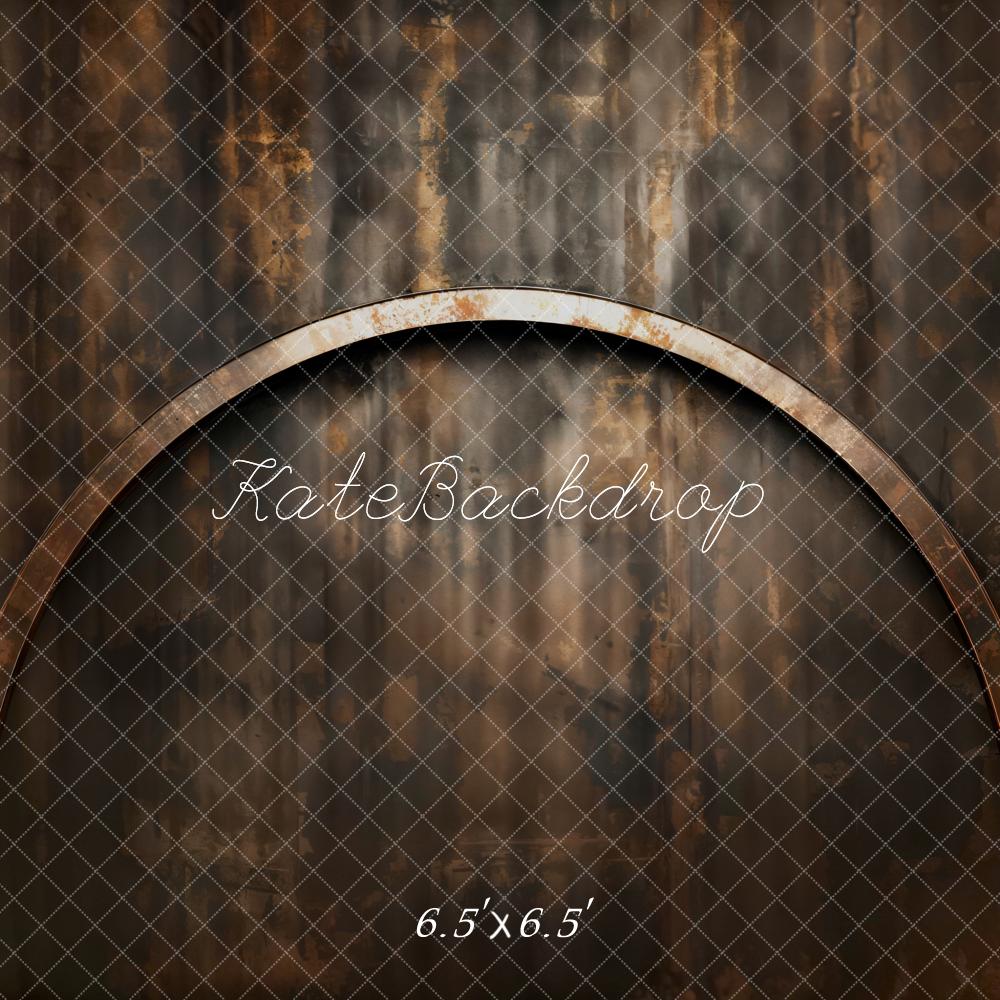 Kate Retro Dark Arch Backdrop Designed by Chain Photography - Kate Backdrop AU