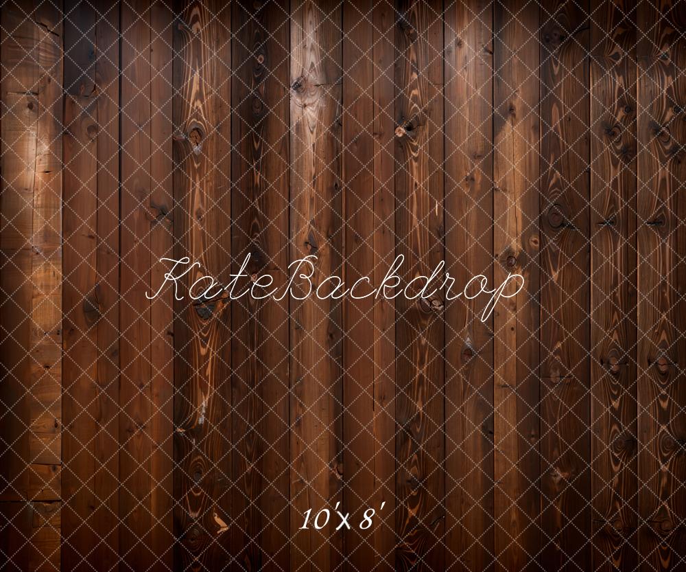 Kate Brown Vertical Striped Floor Backdrop Designed by Kate Image - Kate Backdrop AU