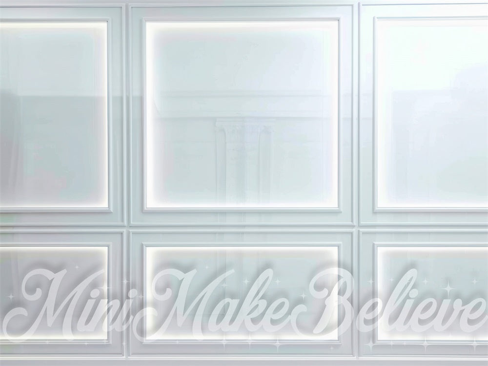 Kate Interior Lit Wall Backdrop Designed by Mini MakeBelieve - Kate Backdrop AU