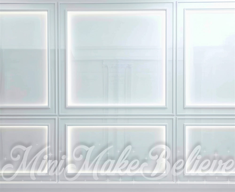 Kate Interior Lit Wall Backdrop Designed by Mini MakeBelieve - Kate Backdrop AU