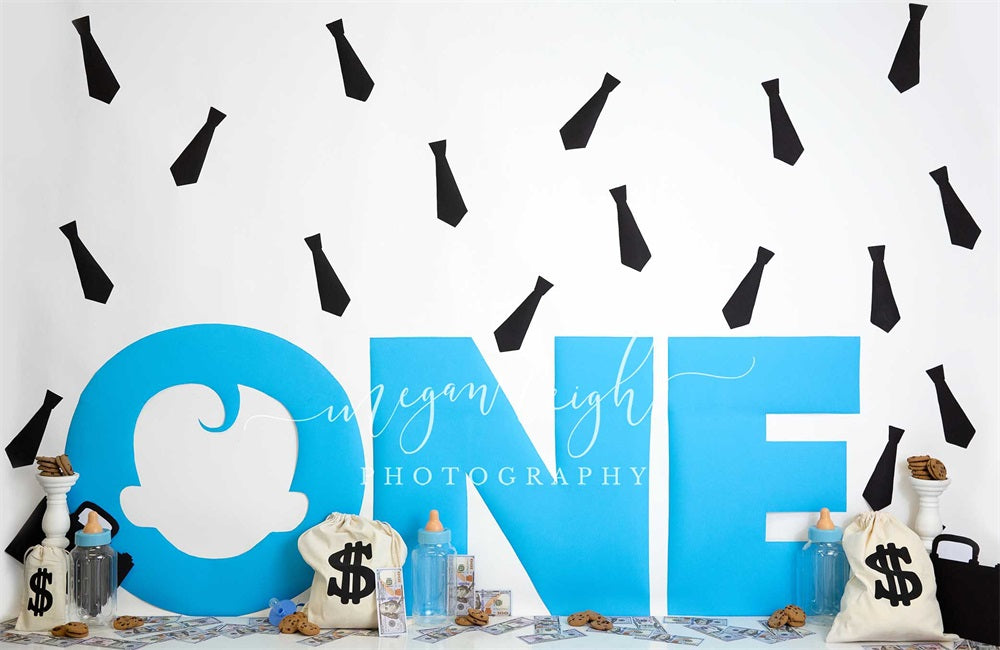 Kate One BossBaby Backdrop Designed by Megan Leigh Photography - Kate Backdrop AU