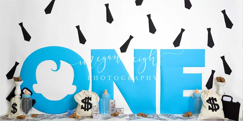 Kate One BossBaby Backdrop Designed by Megan Leigh Photography - Kate Backdrop AU