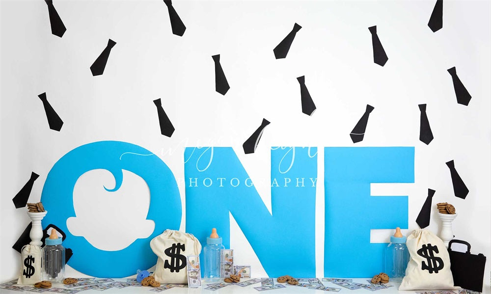 Kate One BossBaby Backdrop Designed by Megan Leigh Photography - Kate Backdrop AU