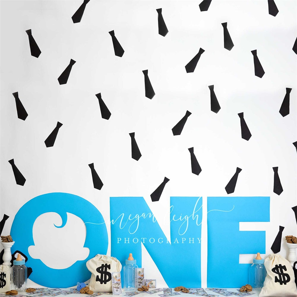 Kate One BossBaby Backdrop Designed by Megan Leigh Photography - Kate Backdrop AU