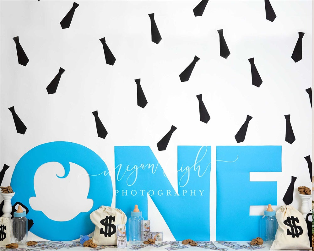 Kate One BossBaby Backdrop Designed by Megan Leigh Photography - Kate Backdrop AU