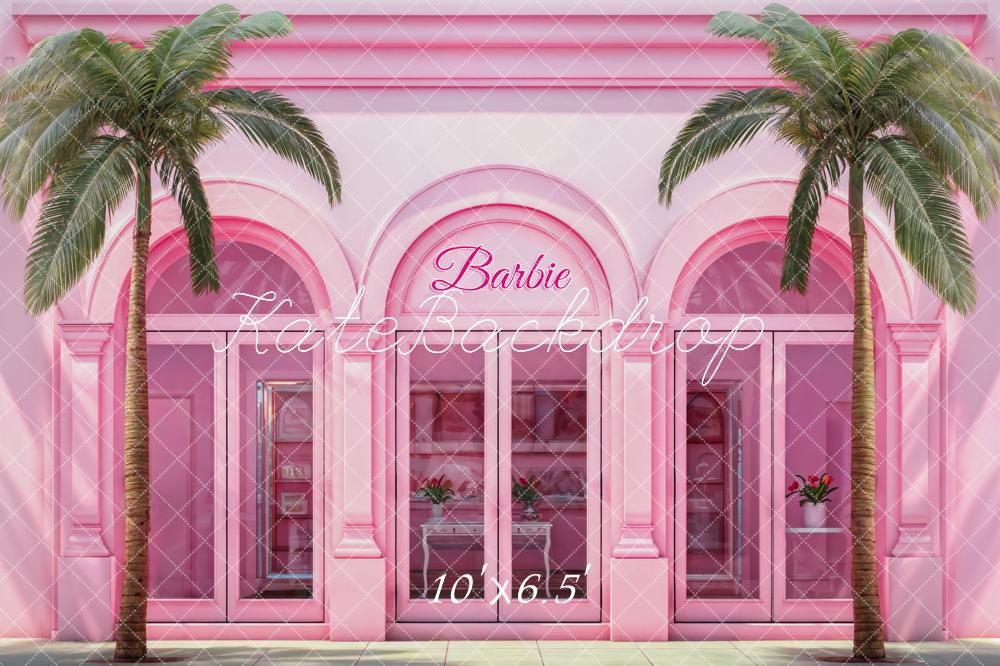 Kate Summer Pink Dolly Dream Backdrop Designed by Chain Photography - Kate Backdrop AU