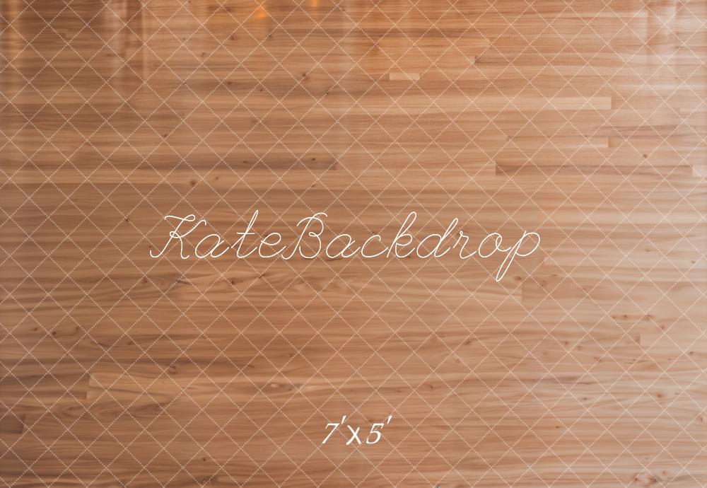 Kate Light Brown Wooden Floor Backdrop Designed by Kate Image - Kate Backdrop AU