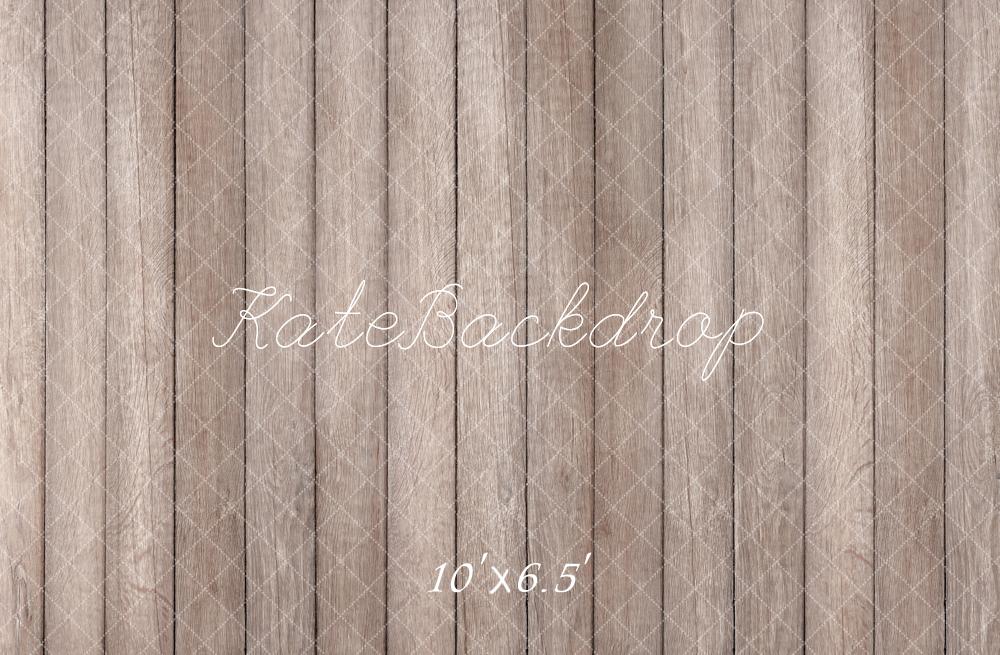 Kate Light Brown Wooden Floor Backdrop Designed by Kate Image - Kate Backdrop AU