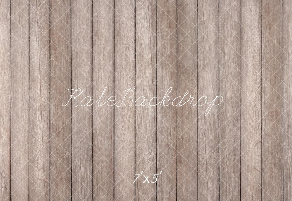 Kate Light Brown Wooden Floor Backdrop Designed by Kate Image - Kate Backdrop AU