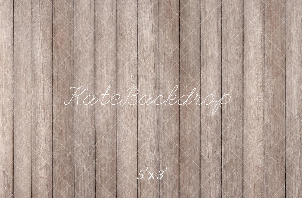 Kate Light Brown Wooden Floor Backdrop Designed by Kate Image - Kate Backdrop AU