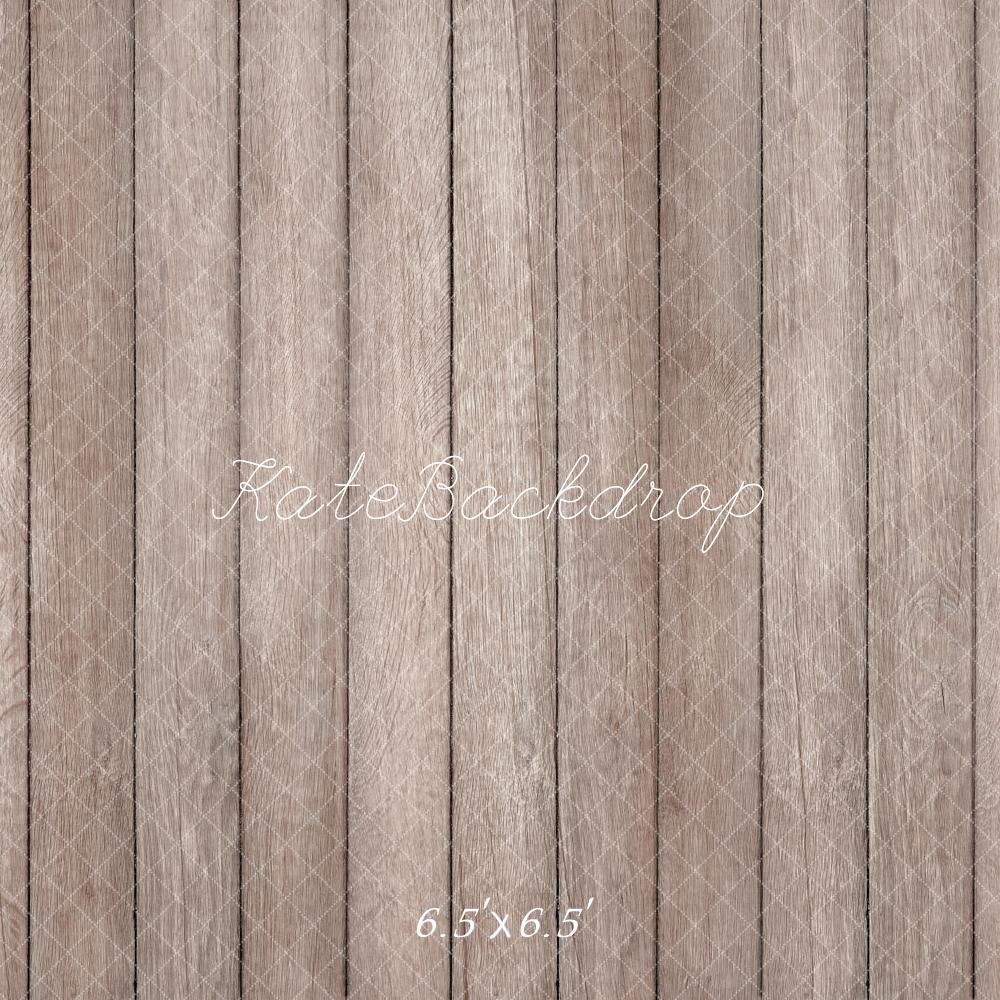 Kate Light Brown Wooden Floor Backdrop Designed by Kate Image - Kate Backdrop AU
