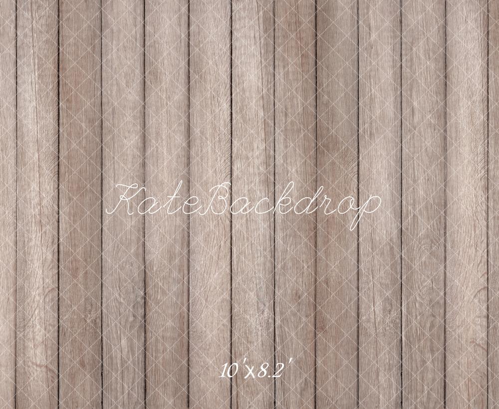 Kate Light Brown Wooden Floor Backdrop Designed by Kate Image - Kate Backdrop AU