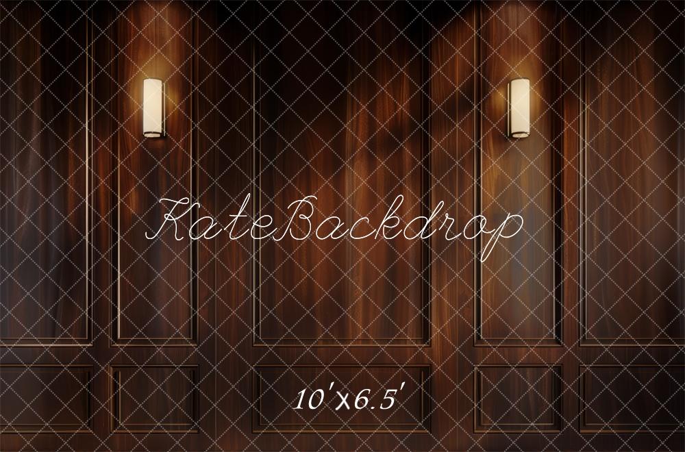 Kate Boudoir Wood Wall Backdrop Designed by Mini MakeBelieve - Kate Backdrop AU
