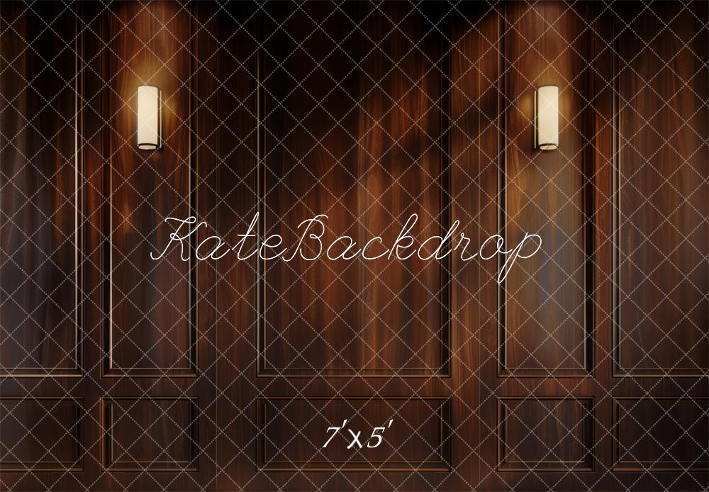 Kate Boudoir Wood Wall Backdrop Designed by Mini MakeBelieve - Kate Backdrop AU