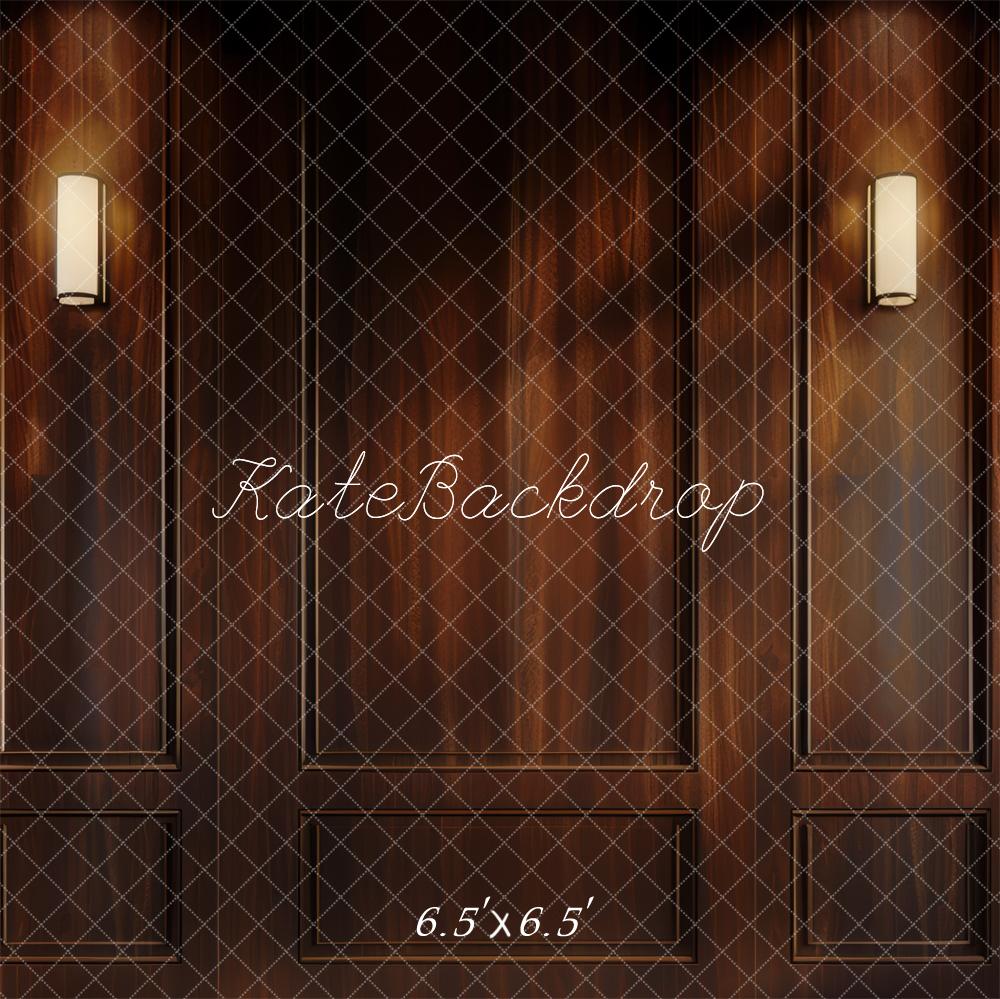 Kate Boudoir Wood Wall Backdrop Designed by Mini MakeBelieve - Kate Backdrop AU