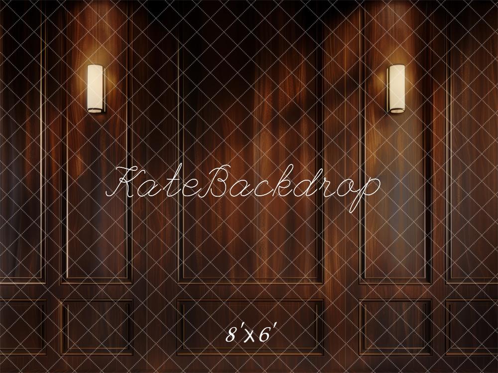 Kate Boudoir Wood Wall Backdrop Designed by Mini MakeBelieve - Kate Backdrop AU