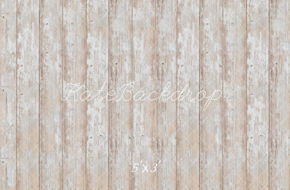 Kate Rustic Wooden Plank Floor Backdrop Designed by Kate Image - Kate Backdrop AU