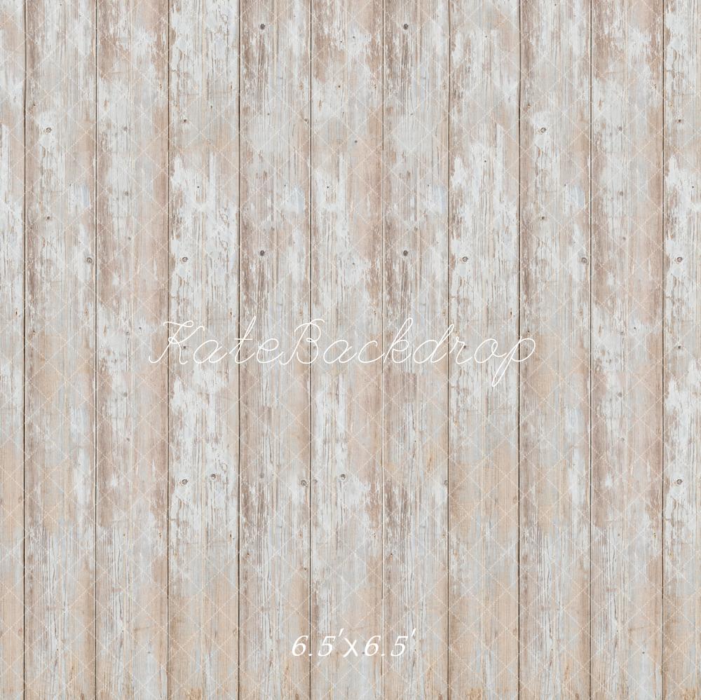 Kate Rustic Wooden Plank Floor Backdrop Designed by Kate Image - Kate Backdrop AU