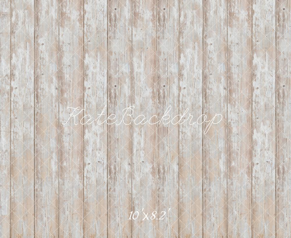 Kate Rustic Wooden Plank Floor Backdrop Designed by Kate Image - Kate Backdrop AU