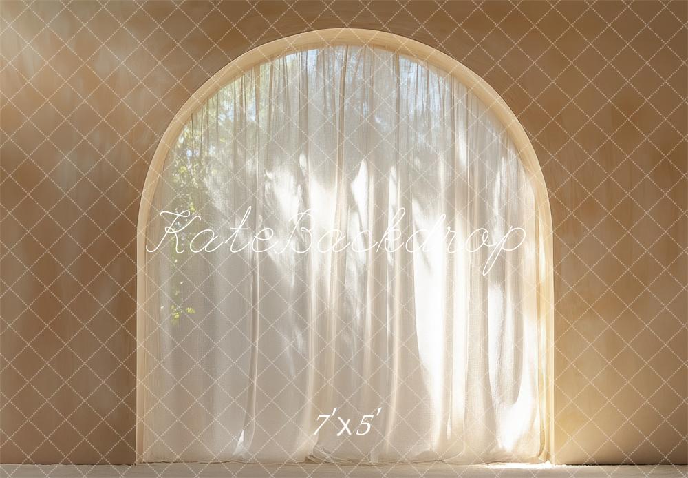 Kate Boho Elegant Arch Backdrop Designed by Mini MakeBelieve
