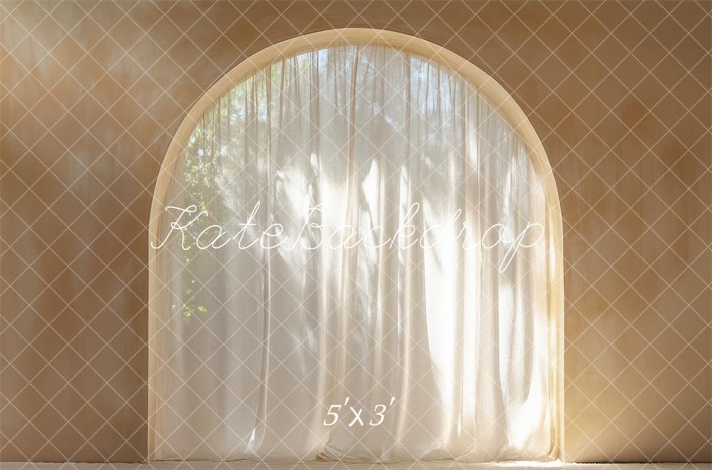 Kate Boho Elegant Arch Backdrop Designed by Mini MakeBelieve