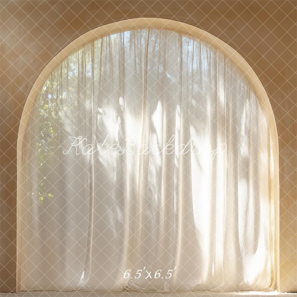 Kate Boho Elegant Arch Backdrop Designed by Mini MakeBelieve