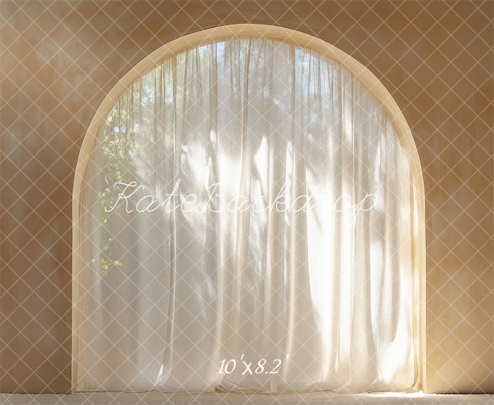 Kate Boho Elegant Arch Backdrop Designed by Mini MakeBelieve
