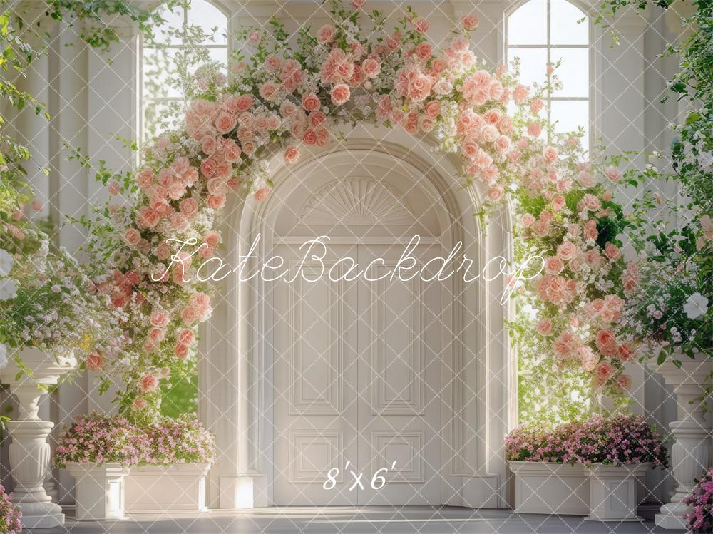 Kate White Arch Magical Backdrop Designed by Mini MakeBelieve - Kate Backdrop AU