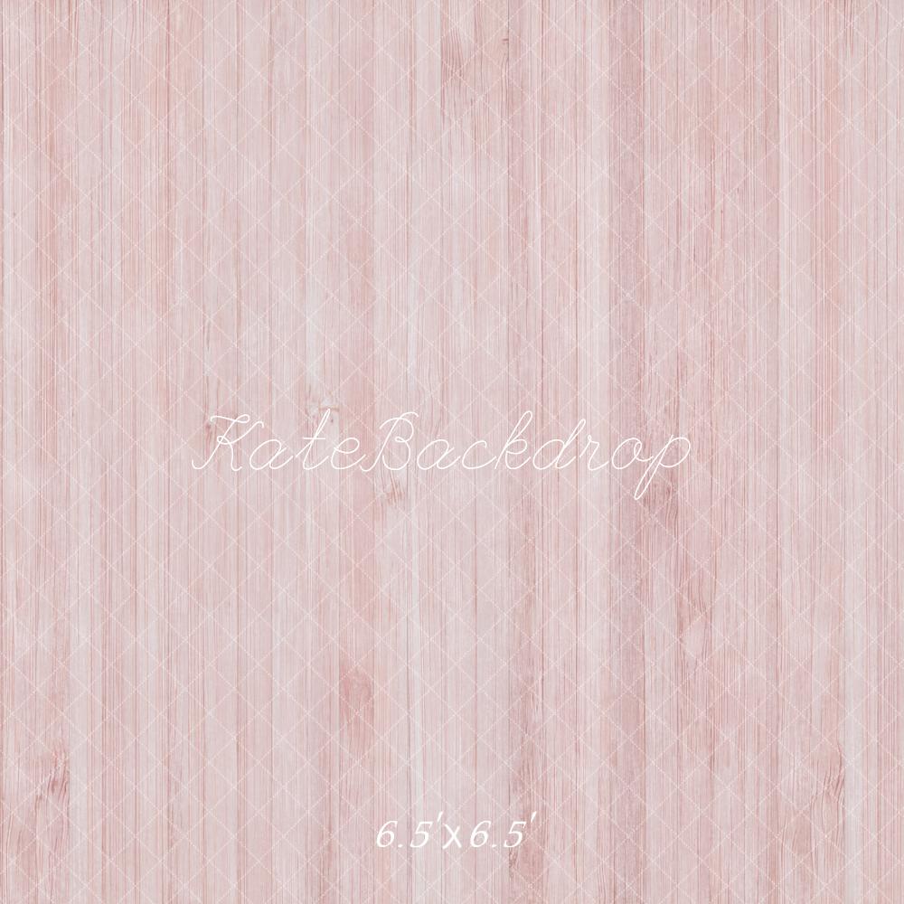 Kate Pink Wood Texture Floor Backdrop Designed by Kate Image - Kate Backdrop AU