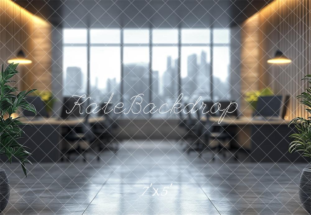 Kate Corporate Headshots Business Interior Backdrop Designed by Mini MakeBelieve - Kate Backdrop AU