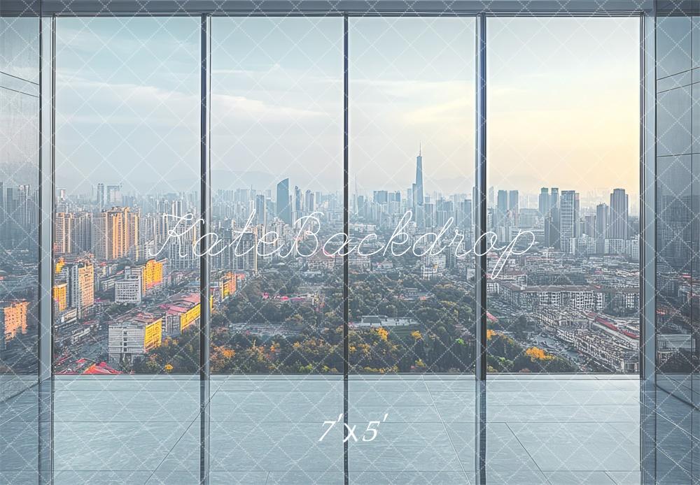 Kate Business City View Backdrop Designed by Mini MakeBelieve - Kate Backdrop AU