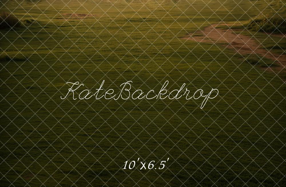 Kate Green Field Floor Backdrop Designed by Kate Image - Kate Backdrop AU
