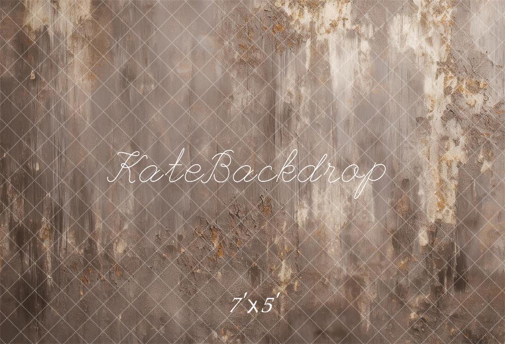 Kate Vintage Abstract Texture Grey Backdrop Designed By Mandy Ringe Photography