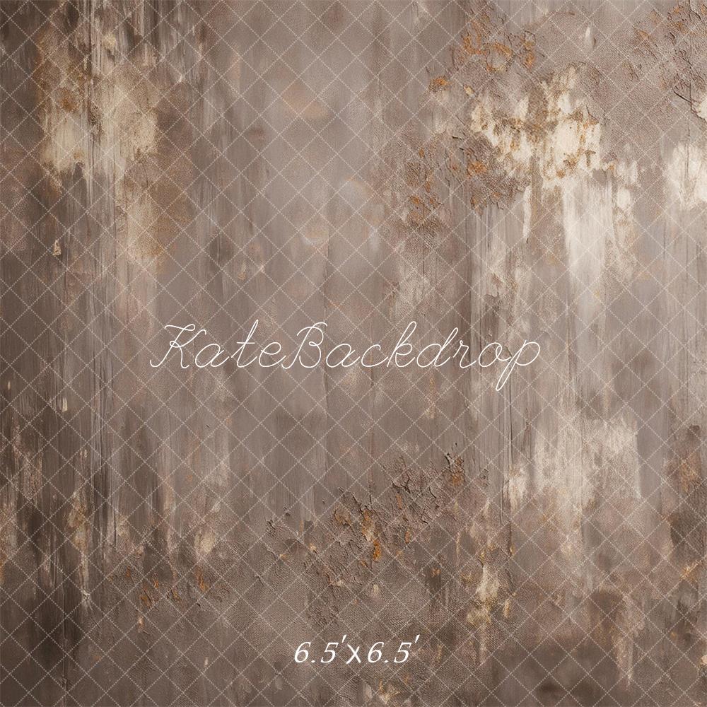Kate Vintage Abstract Texture Grey Backdrop Designed By Mandy Ringe Photography
