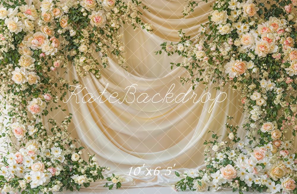 Kate Mother's Day Spring Backdrop Designed by Emetselch - Kate Backdrop AU