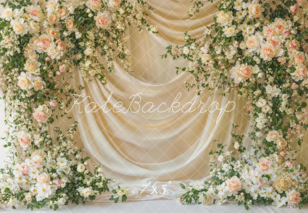 Kate Mother's Day Spring Backdrop Designed by Emetselch - Kate Backdrop AU