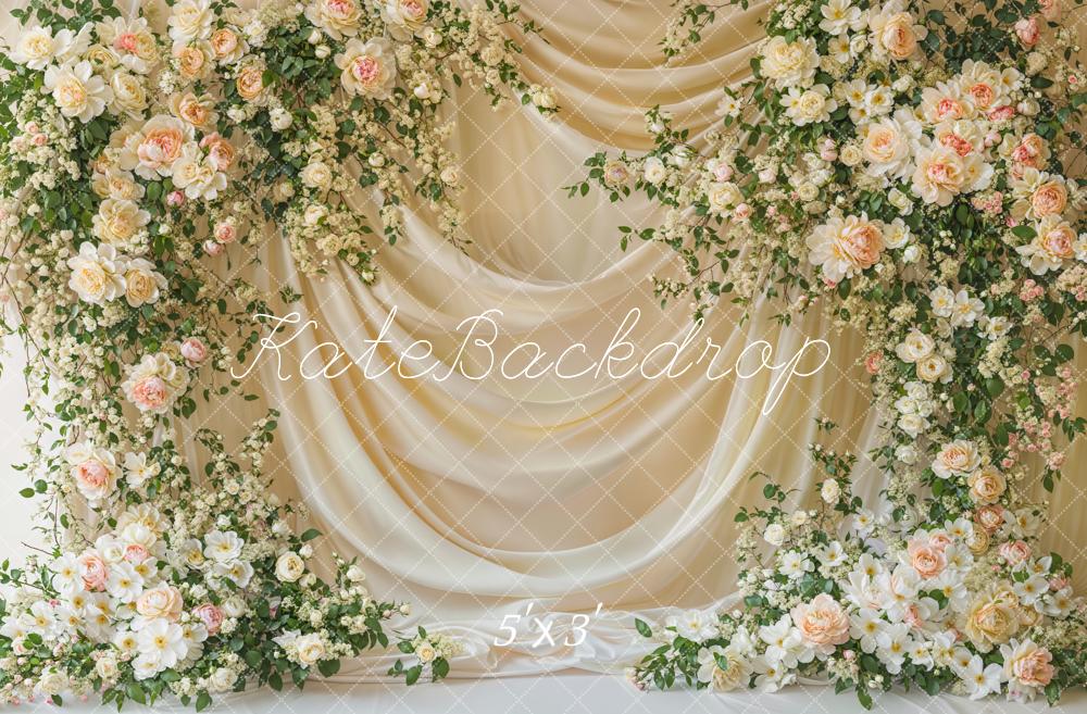 Kate Mother's Day Spring Backdrop Designed by Emetselch - Kate Backdrop AU