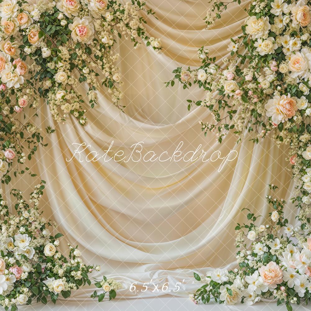 Kate Mother's Day Spring Backdrop Designed by Emetselch - Kate Backdrop AU