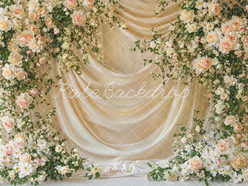 Kate Mother's Day Spring Backdrop Designed by Emetselch - Kate Backdrop AU